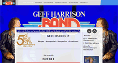 Desktop Screenshot of geff-harrison.de